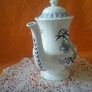 Blue Nordic by J & G Meakin Coffee/ Teapot Image 5