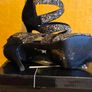 Gold encrusted heels by Wallis UK, size 7 Image 4