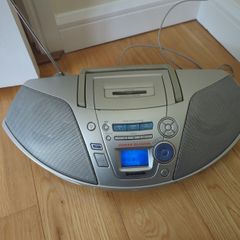 Panasonic Boombox