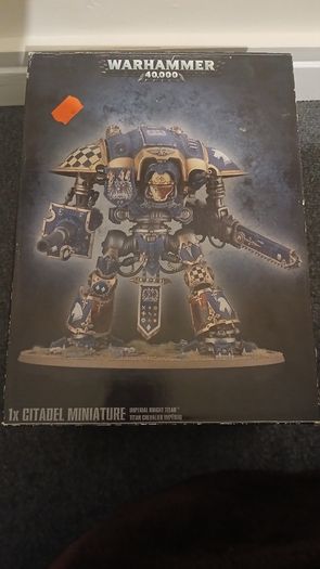 Warhammer Knights