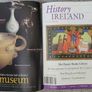 History Ireland Magazine 12 Issues 1999 to 2001 with Official Binder Image 7