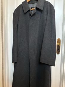 Overcoat Bugatti.