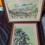 Feliks Topolski/ 3 Screen Prints Image 2