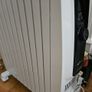 Oil filled radiator Image 3