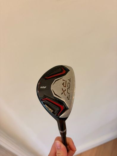 Wilson RX irons 6i-9i, SW, hybrid