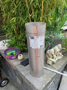 stove pipe