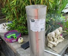 stove pipe