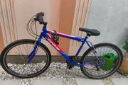 20" mountain bike