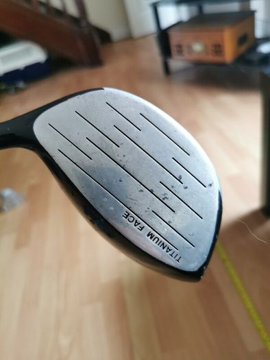 Dunlop driver