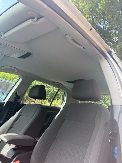 VW Golf 1.9TDI - Running/Driving - NCT Fail