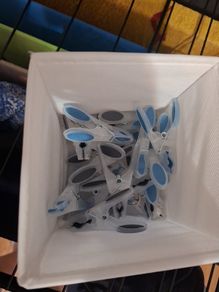 clothes pegs