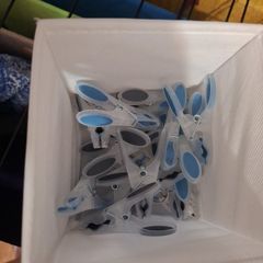 clothes pegs