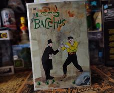 Eddie Campbell's Bacchus ! Issue #10 ! 1996 ! by Eddie Campbell Comics !