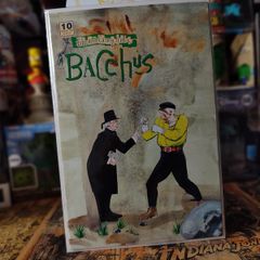 Eddie Campbell's Bacchus ! Issue #10 ! 1996 ! by Eddie Campbell Comics !