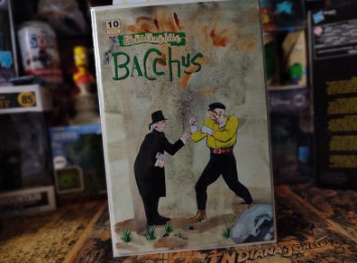 Eddie Campbell's Bacchus ! Issue #10 ! 1996 ! by Eddie Campbell Comics !