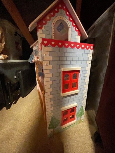 kidcraft chelsea doll house