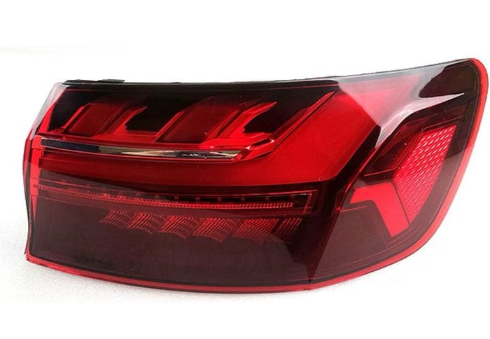 Audi A4 led rear lights