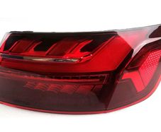 Audi A4 led rear lights