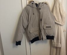 canada goose jacket