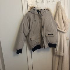 canada goose jacket