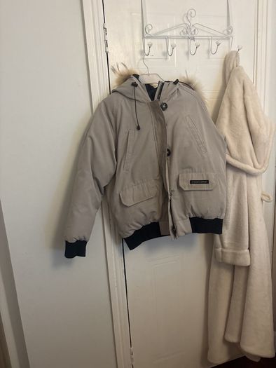 canada goose jacket