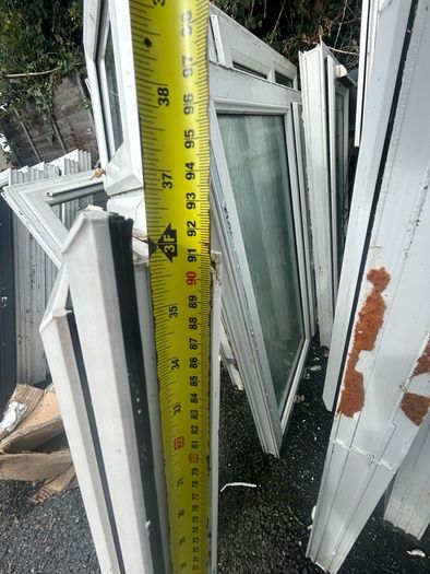 pvc window