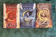 Sarah J Maas - Crescent City