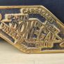 Brass Plaque - Donegal North West Vintage Club Image 4