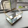 glass jewellery box Image 2