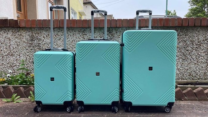 suitcases /luggages on sale