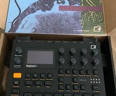 Elektron Digitakt II (Pristine Condition)