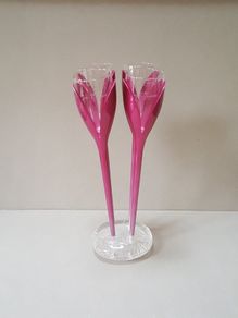Moet & Chandon champagne flutes