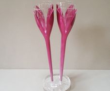 Moet & Chandon champagne flutes