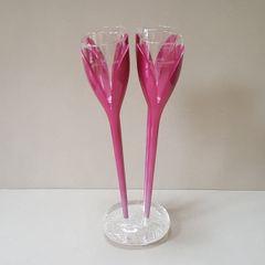 Moet & Chandon champagne flutes