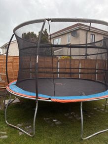 trampolin