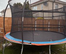 trampolin