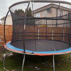 trampolin