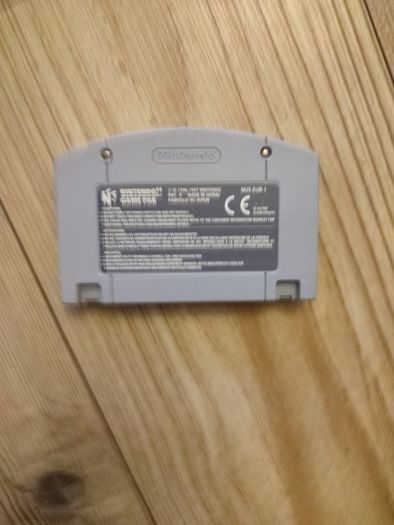 Turok N64