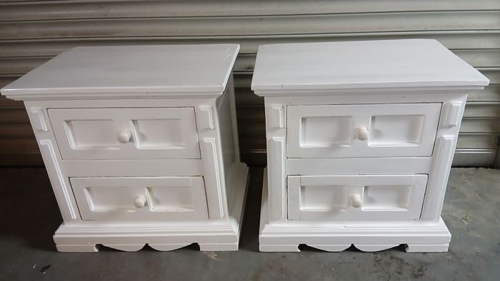Lockers / side table  / storage unit