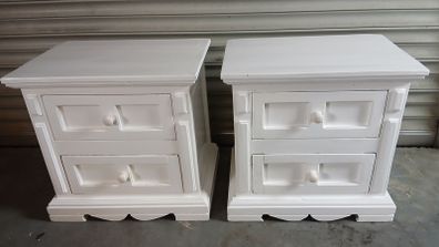 Lockers / side table  / storage unit