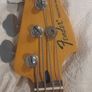 Fender p bass MIM limited edition 2011 Image 3