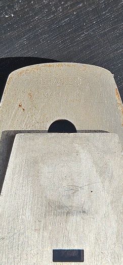 Stanley 5 1/2 wide jack plane