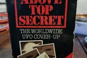 Above Top Secret - Timothy Good