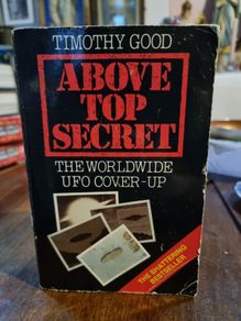 Above Top Secret - Timothy Good