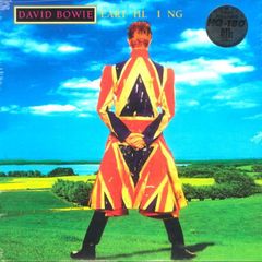 Bowie Earthling Vinyl