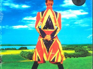 Bowie Earthling Vinyl