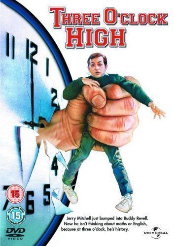 Three o'clock high
