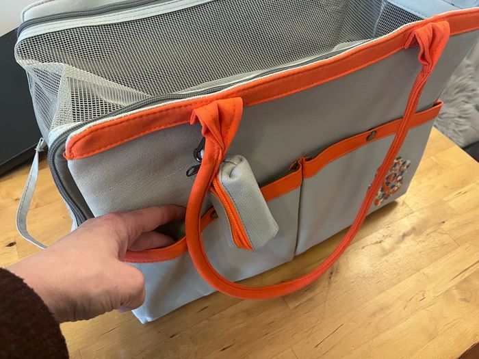 AniOne, cat or small dog transporter, 44x24x31cm