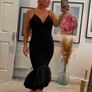 forever new midi dress Image 3