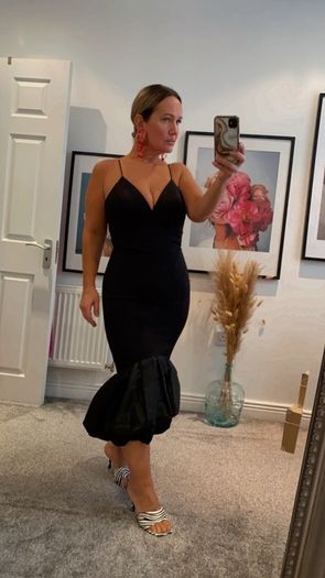 forever new midi dress
